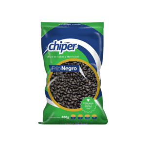 Frijol Negro en Grano Chiper 400gr