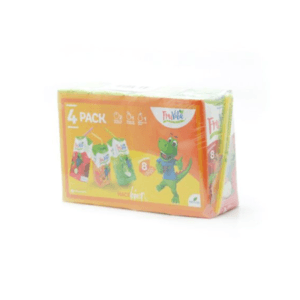 Jugos Surtidos Fruvita Tetra 4uds 200ml