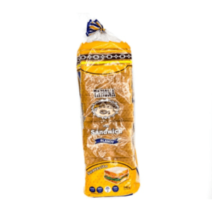 Pan Sándwich Blanco Tahona 450gr