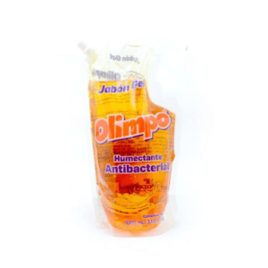 Jabón Liquido para Manos Olimpo 1lt