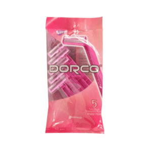 Rasuradoras Desechables para Mujer Dorco 5uds
