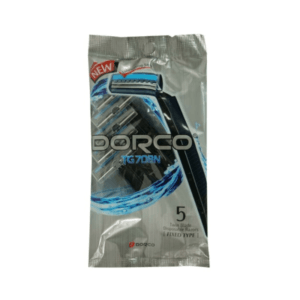 Rasuradoras Desechables para Hombres Dorco 5uds