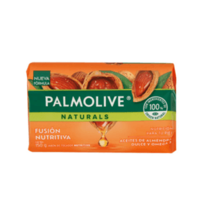 Jabón en barra de Almendras y Omega 3 Palmolive Naturals 150gr