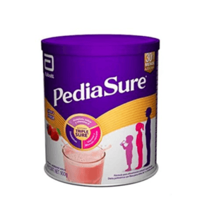 Complemento Alimenticio Pediasuer Plus Triple Fresa Lata 900gr