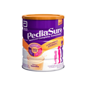Complemento Alimenticio Pediasuer Plus Triple Vainilla Lata 900gr