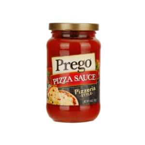 Salsa de Tomate para Pizza Prego 14oz