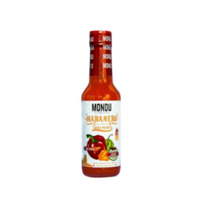 Salsa Picante de Habanero Mondu 148ml