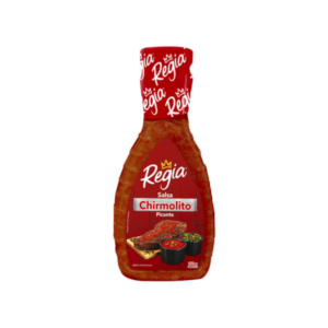 Salsa de Chirmolito Picante Regia 250gr