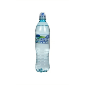 Agua Pura Salvavidas Botella Sport Cap 600ml