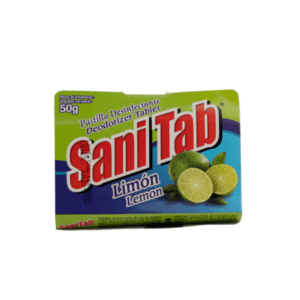 Desodorante Pastilla Sani-Tab Surtido 50gr