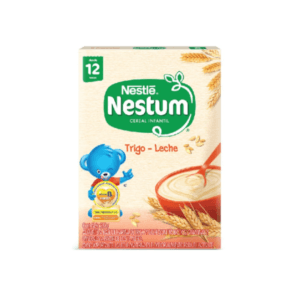 Cereal para Bebé de Trigo y Leche Nestum Nestlé 250gr