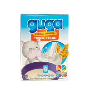 Cereal para Bebé de Trigo y Leche Guga 200gr