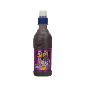 Jugo de Uva Sipi Botella Pachón Sport Cap 300ml