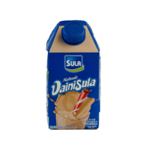 Leche Líquida de Vainilla Sula 473ml