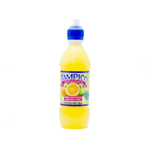 Jugo de Naranja Tampico Citrus Punch Botella Sport Cap 300ml