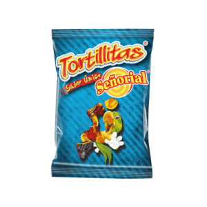 Boquitas de Queso Tortillitas Señorial 100gr