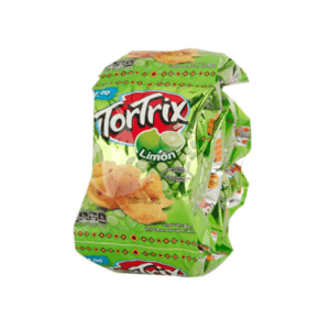 Boquitas de Limón Tortrix 17gr Tira 12uds
