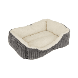 Cama Para Perro Rectangular Mascotas 50x60x20cm