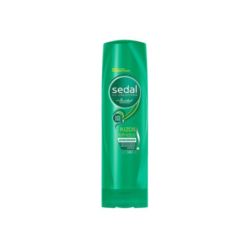 Acondicionador Sedal Rizos Obedientes 340ml