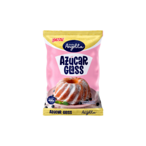Azúcar Glass Doña Angelita Ya Está 400gr