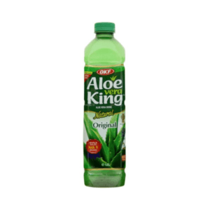 Bebida de Aloe Vera Original Aloe King 1.5lt