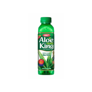Bebida de Aloe Vera Original Aloe King 500ml