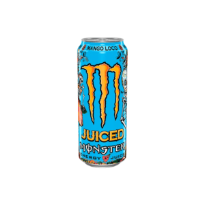Energizante sabor Mango Juiced Monster Energy Mango Loco Lata 500ml