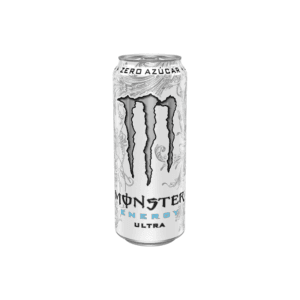 Energizante Monster Energy Ultra White Lata 473ml