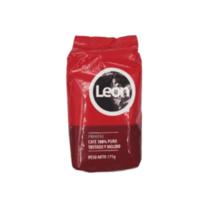 Café Tostado y Molido León 175gr