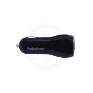 Cargador de Celular para Carro USB 2.4 A RadioShack