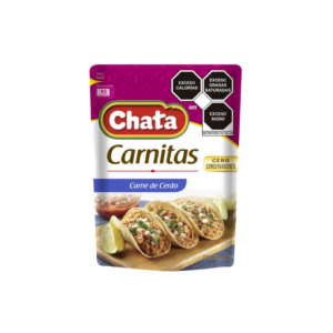Carnitas de Cerdo Chata Doypack 200gr