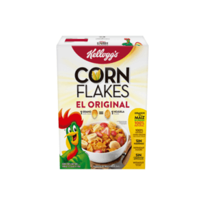 Cereal de Maíz Corn Flakes Original Kellogg's 500gr