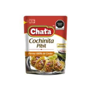 Cochinita Pibil Chata Doypack 250gr