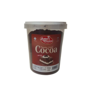 Cocoa Holandesa Bakers Choice 12oz