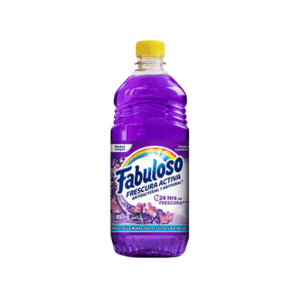 Desinfectante Líquido Fabuloso Fresca Lavanda 450ml