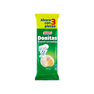 Donas Espolvoreadas Bimbo 75gr