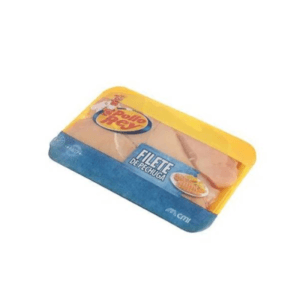 Filete de Pechuga de Pollo Pollo Rey Bandeja 1lb