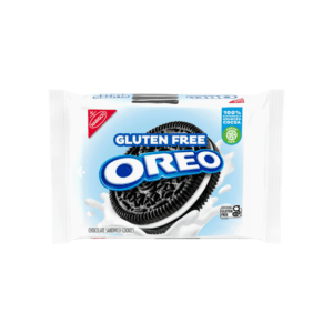 Galletas Oreo Sin Gluten Paquete 342gr