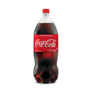 Gaseosa Coca Cola 3lt