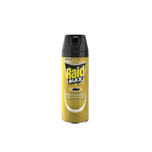Insecticida en Aerosol Raid Max 285ml