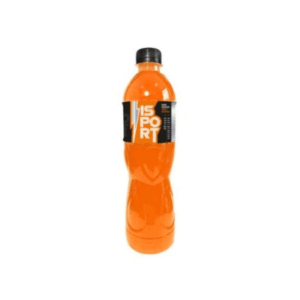 Bebida Energizante sabor Mandarina ISPORT 600ml