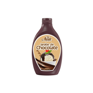 Jarabe de Chocolate Tía Annie 680gr