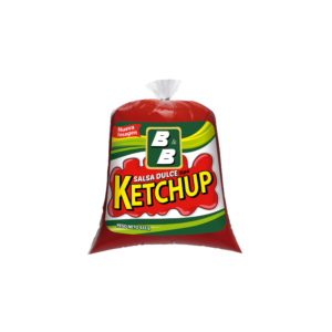Salsa Dulce tipo Kétchup B&B 435gr