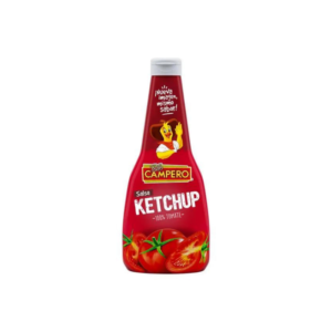 Salsa Kétchup Campero 750gr