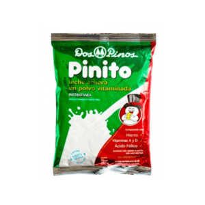 Leche Entera en Polvo Pinito 800gr