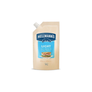 Mayonesa Light Hellmann's Doypack 190gr