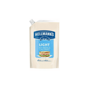 Mayonesa Light Hellmann's Doypack 380gr