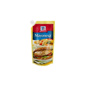 Mayonesa McCormick Doypack 420gr
