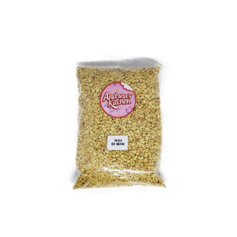 Miga de Maní Andrea's Kitchen 450gr
