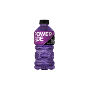 Energizante sabor Uva Powerade Grape 590ml
